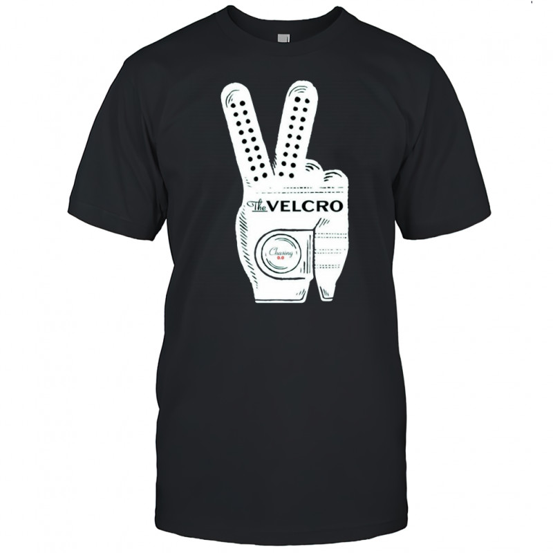 Chasing Scratch The Velcro T-shirt