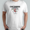 Chattanooga Lookouts x GTF Dead shirt