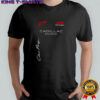 Checo Perez Cadillac F1 T-Shirt