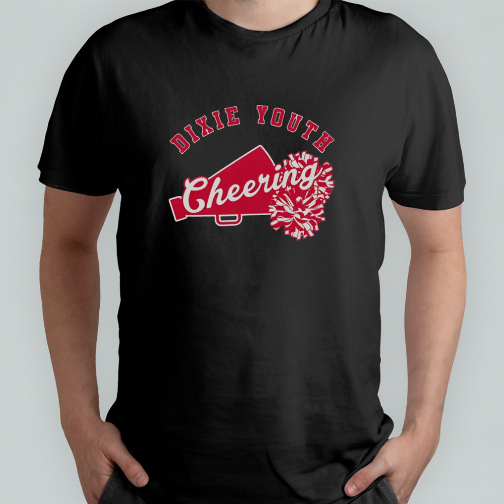 Cheerleading Pom Poms T-Shirt