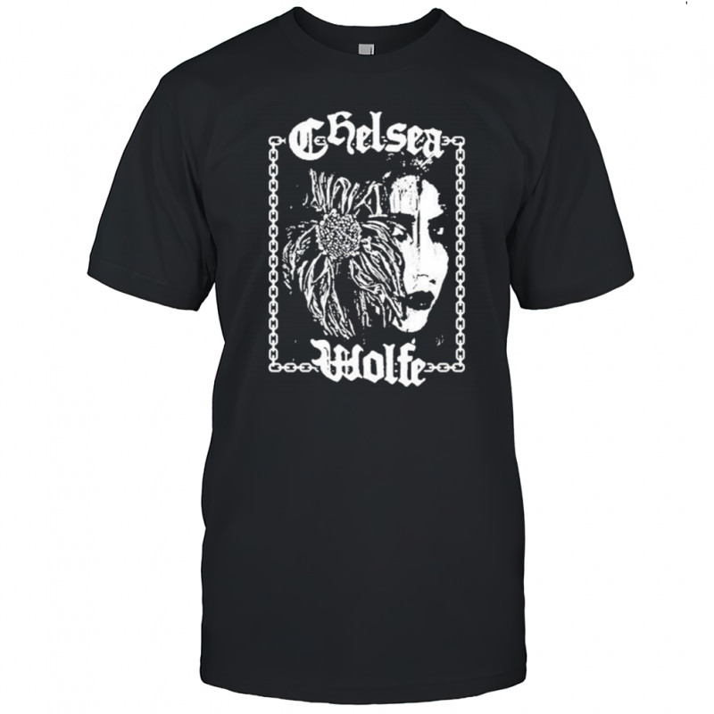 Chelsea Wolfe Carrion Flowers T-Shirt