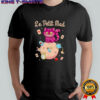 Cheshire Cat Alice in Wonderland Le petit mad cartoon chacter shirt