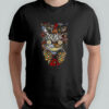 Cheshire cat tour Summer 2025 shirt