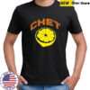 Chet Orange Lemon shirt