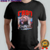 CHGO Football Chicago Bears Skyline City shirt