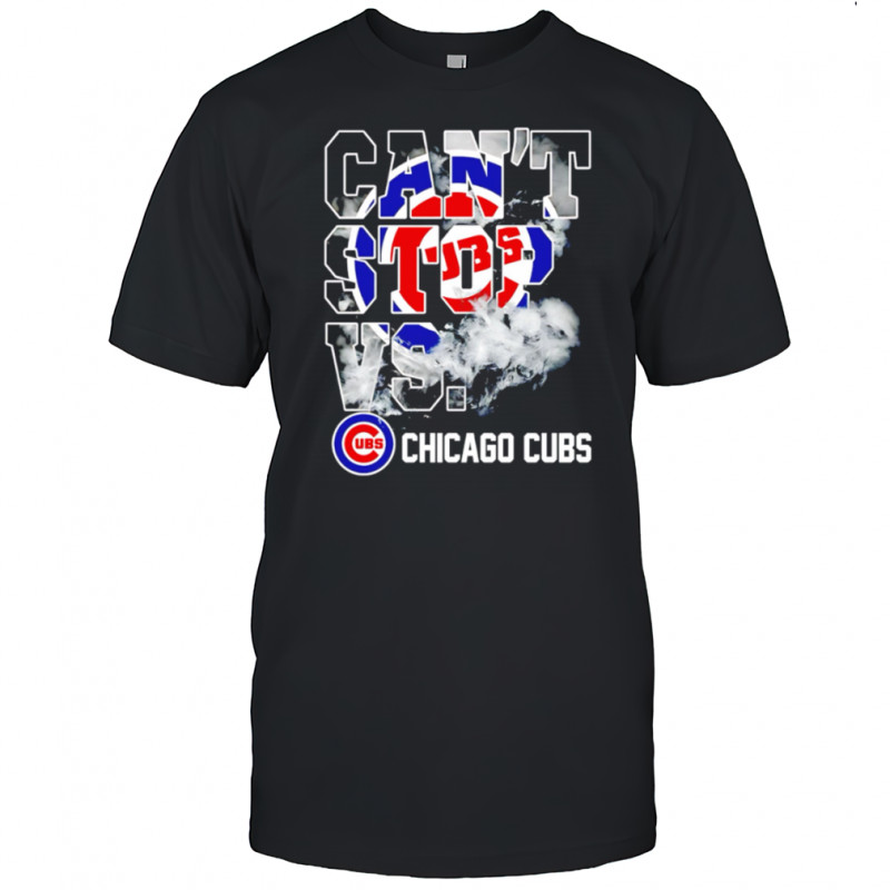 Chicago Cubs Baseball Can’t Stop Vs Cubs shirt