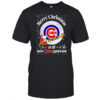 Chicago Cubs Merry Christmas To All And To Cubs A Good Season Baseball shirt