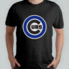 Chicago Cubs Red Primary Logo Shirt