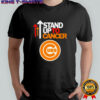Chicago Cubs Stand Up To Cancer T-shirt