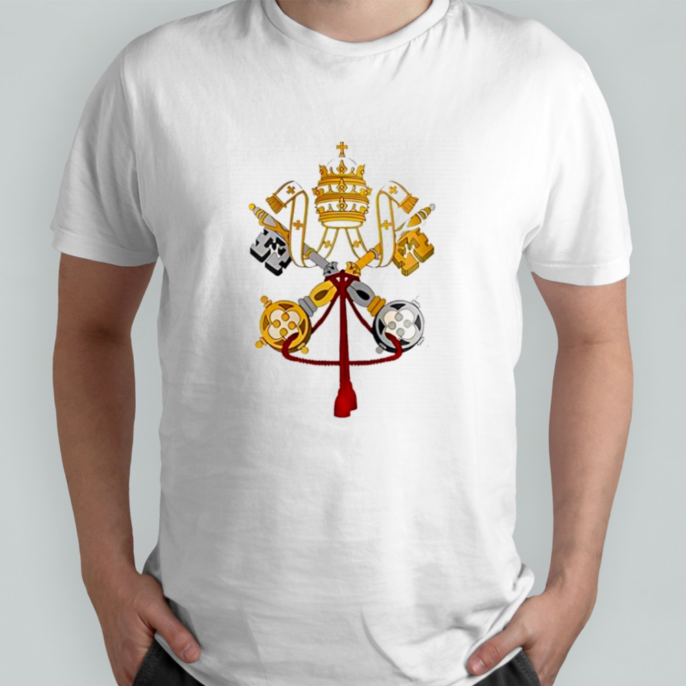 Chicago White Sox 2025 Vatican City Connect shirt