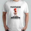 Chicken does anybody else have a voice in their head that repeats shirt