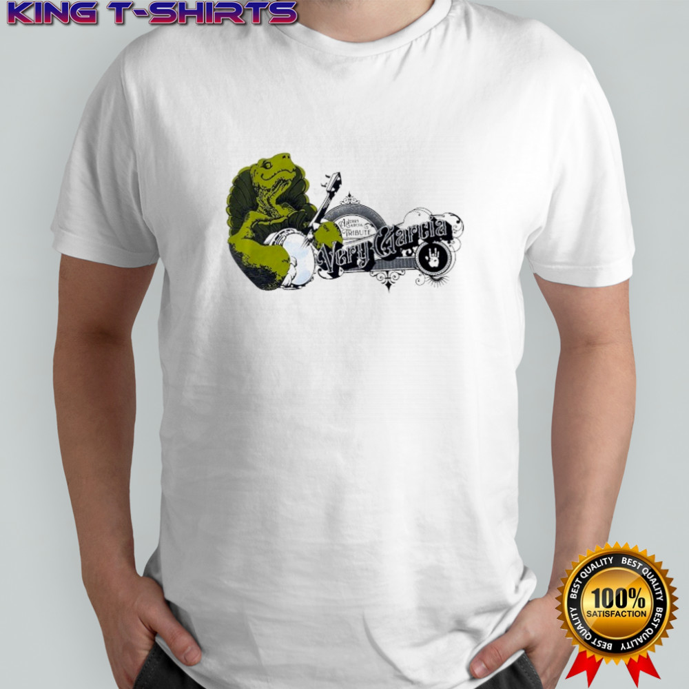 Chicken Wire Empire Very Garcia Turtle T-shirt