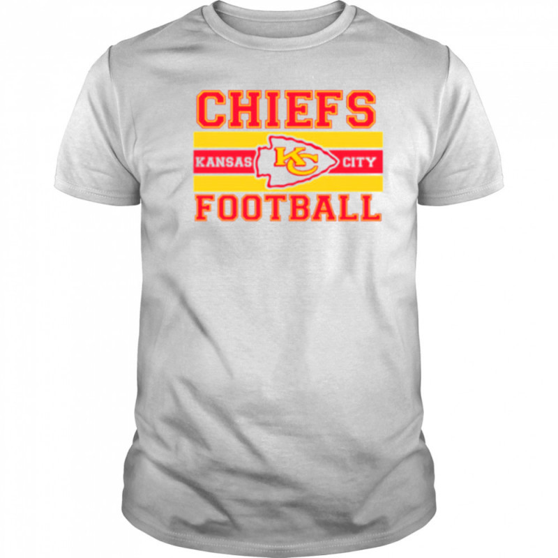Chiefs Football Kansas City Shirt