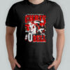 Chris Bell 90’s picture collage Louisville football shirt