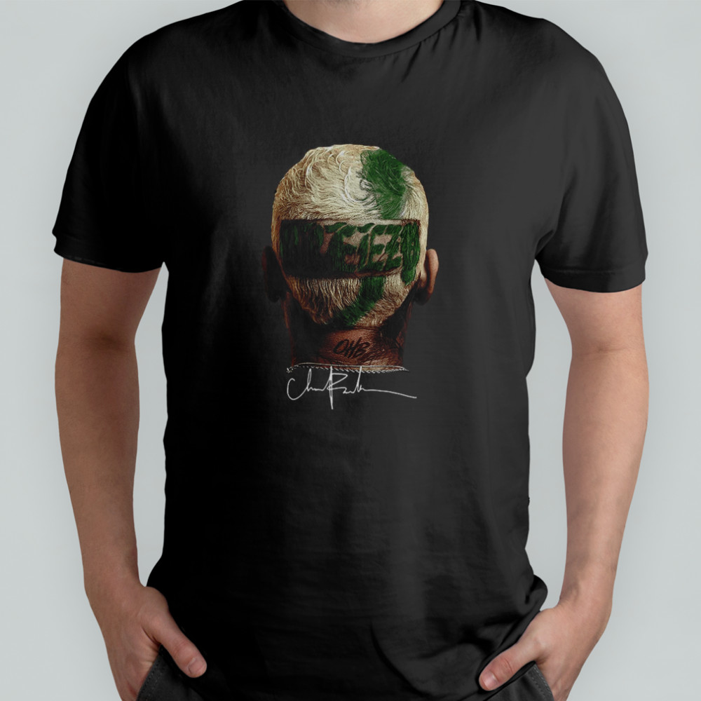 Chris Brown Breezy Bowl XX Tour T Shirt