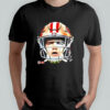 Christian McCaffrey 49ers Football Big Head Signature shirt
