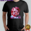 Chucky twinkle retro street style Halloween character shirt