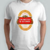 Cigarettes and alcohol you could wait for a lifetime to spend your days in the sunshine shirt