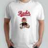 Cincinnati Reds Teddy Bear shirt
