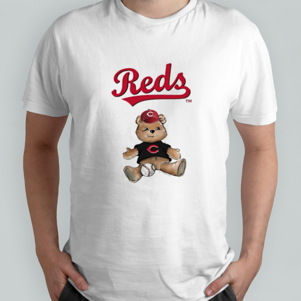 Cincinnati Reds Teddy Bear shirt