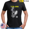 Circle Jerks Aug 3 2025 LUXOR concert T-Shirt