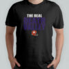 Clemson Tigers The Real Death Valley Helmet 2025 T-Shirt