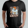 Cleveland football perfect timing retro shirt