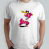 Cleveland Guardians Pink Mascot player shirt