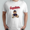 Cleveland Guardians Teddy Bear shirt