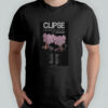 Clipse Tour August + September 2025 Poster T-Shirt