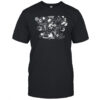 Cloud Nothings Ghost T-shirt