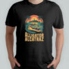 Clown World Alligator Alcatraz 2025 Shirt