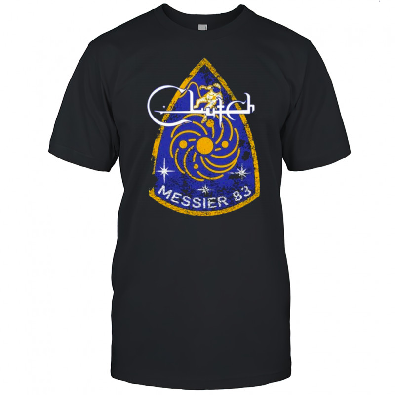 Clutch Messier 83 T-Shirt