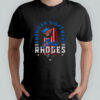 Cody Rhodes American nightmare signature shirt