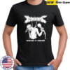 Coffins Mortuary In Darkness T-shirt