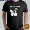 Cold Cave Cherub T-shirt