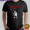 Cold Cave Rose Hand T-shirt