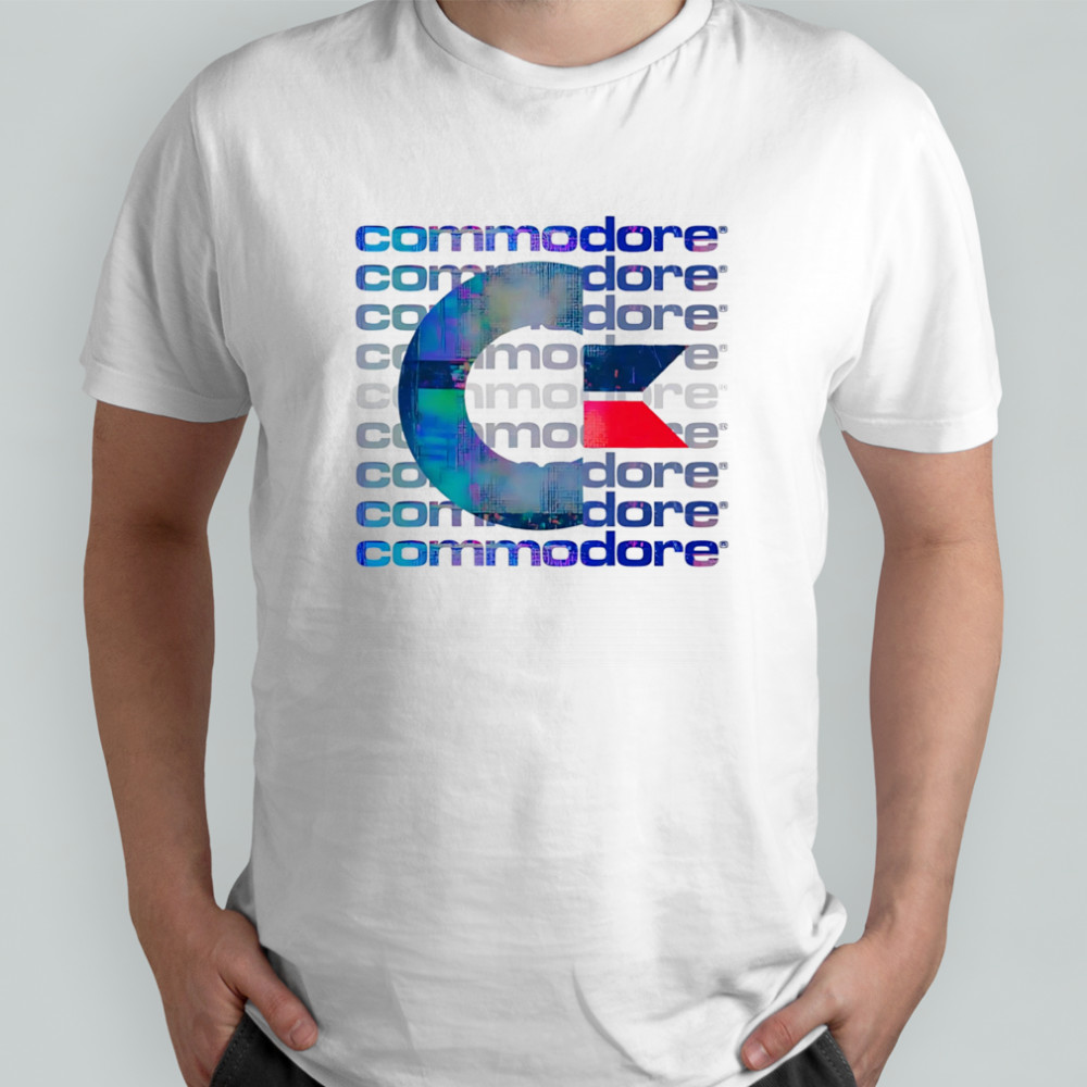 Commodore 64 Retro shirt