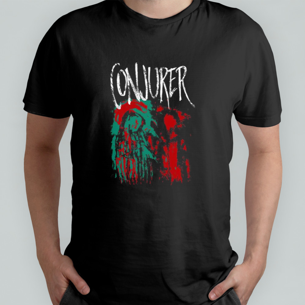 Conjurer Unself New Album 2025 T-Shirt