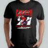 Connor McMichael Washington Capitals Hockey signature shirt