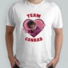 Conrad Fisher Team Conrad shirt