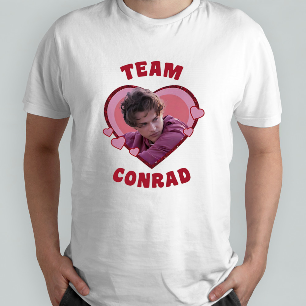 Conrad Fisher Team Conrad shirt