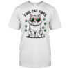 Cool Cat Vibes style shirt