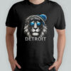 Cool Lions Detroit Football Shirt