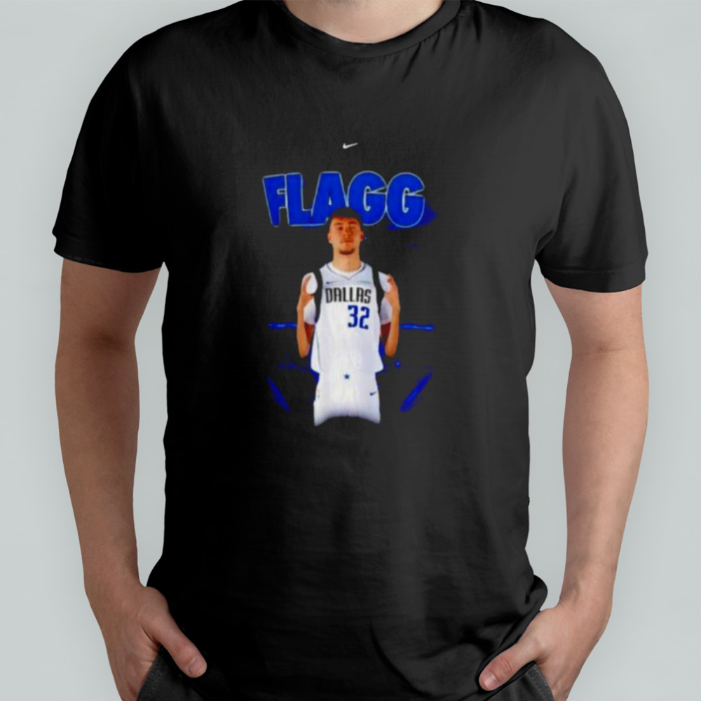 Cooper Flagg Dallas Mavericks New Faces x New Places shirt