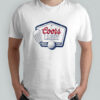 Coors Light Golfing Frame T-shirt