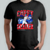 Corey Seager Retro Flair Texas baseball signatue shirt