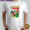 Corgi Avengers Corgi Beach Takeover shirt