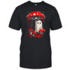 Cottagecore Mushroom Halloween Ghost Mushroom Spooky Season shirt