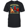 Cow Stay Flexi-bull Strong Centered Horned shirt